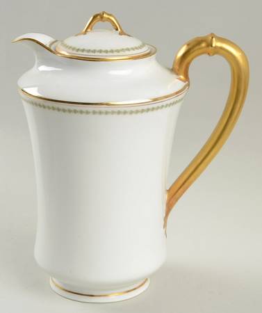 Schleiger 587 Chocolate Pot & Lid