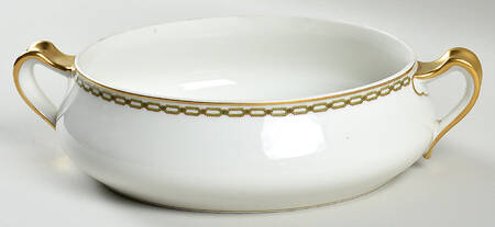Schleiger 588 Round Vegetable No Lid