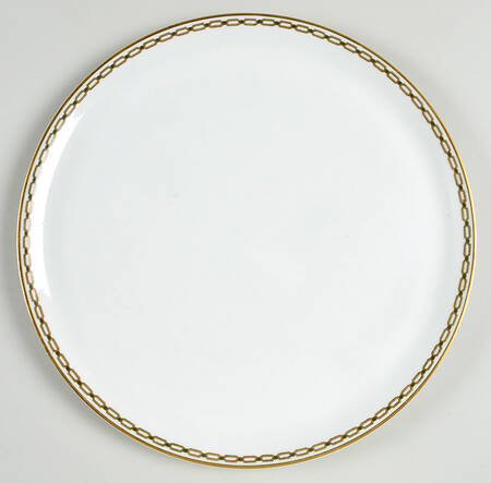 Schleiger 588 Chop Plate (Round Platter)