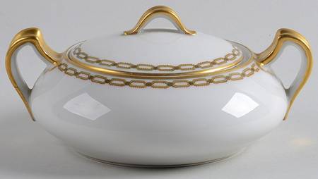 Schleiger 588 Sugar Bowl & Lid