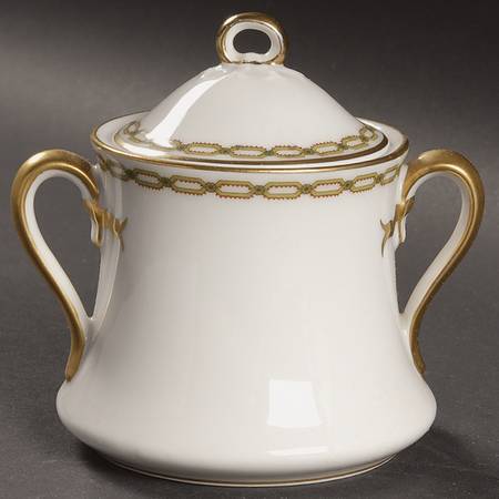 Schleiger 588 Sugar Bowl & Lid