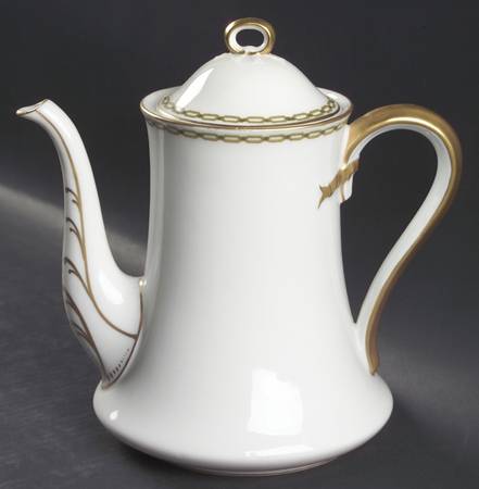 Schleiger 588 Coffee Pot & Lid
