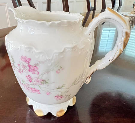 Schleiger 58A Creamer