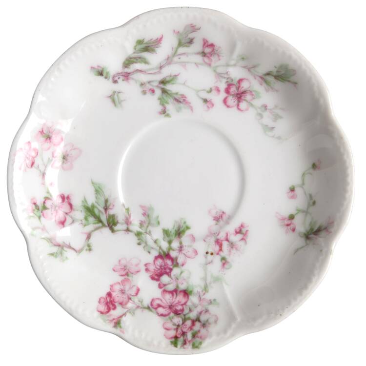 Schleiger 58A Saucer for Demitasse Cup
