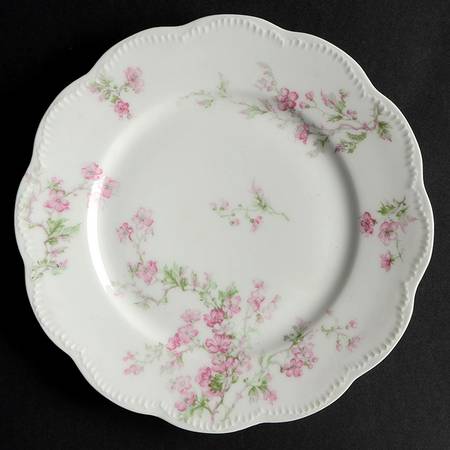 Schleiger 58A Salad Plate