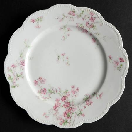 Schleiger 58A Luncheon Plate