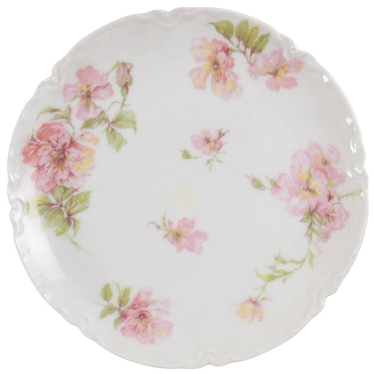 Schleiger 59 Coupe Bread & Butter Plate