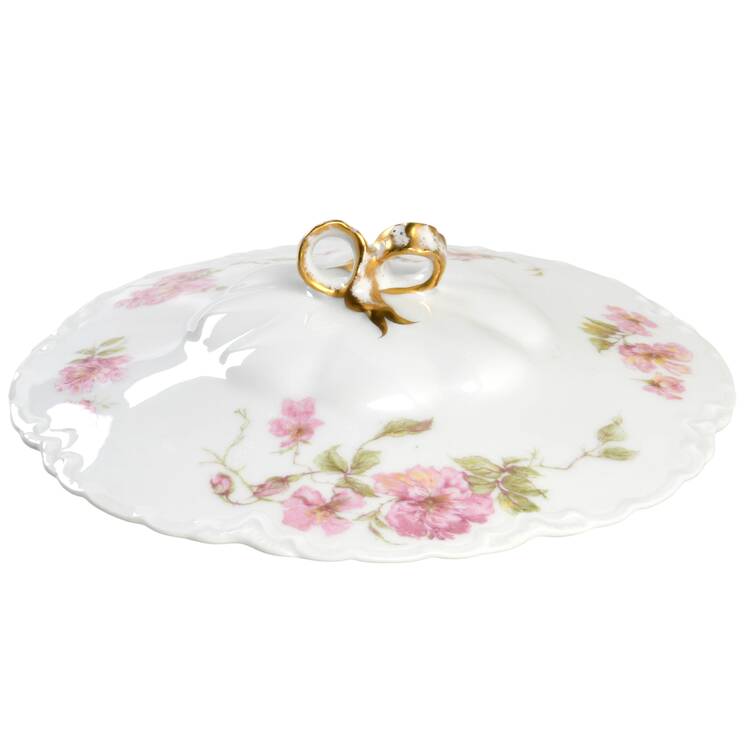 Schleiger 59 Lid for Round Vegetable