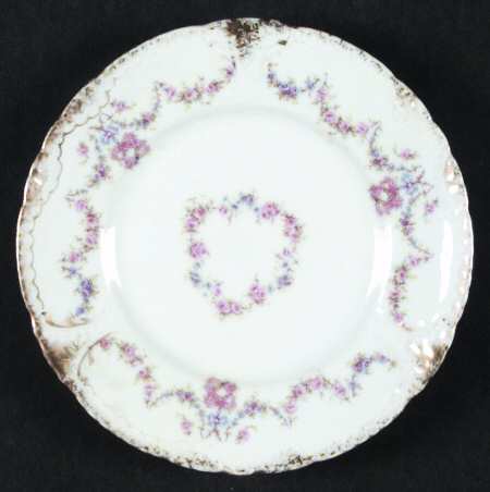 Schleiger 597 Bread & Butter Plate