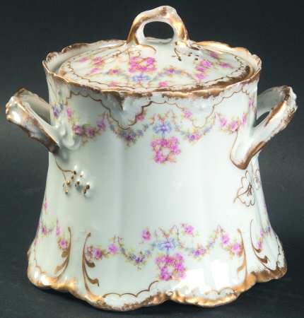 Schleiger 597 Sugar Bowl & Lid