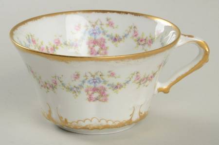Schleiger 597 Flat Cup