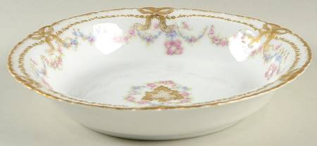 Schleiger 597a Rim Soup Bowl