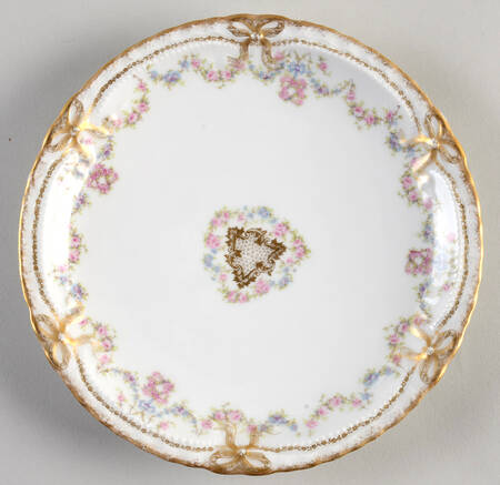 Schleiger 597a Dessert/Pie Plate