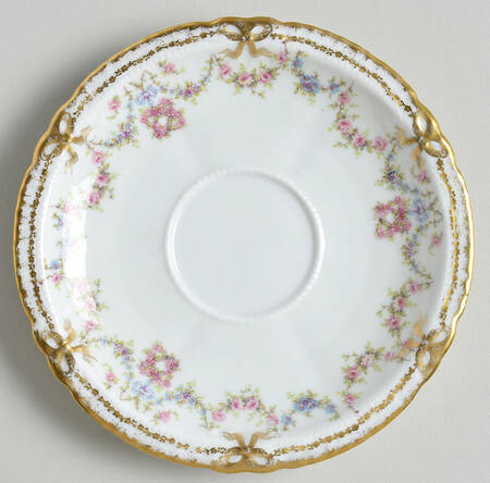 Schleiger 597a Saucer