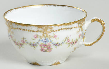 Schleiger 597a Flat Cup