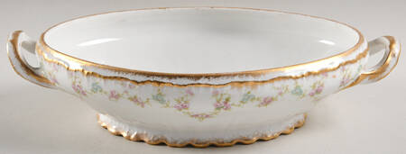 Schleiger 598 Oval Vegetable No Lid