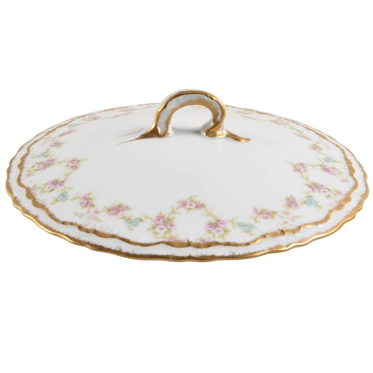 Schleiger 598 Lid for Round Vegetable