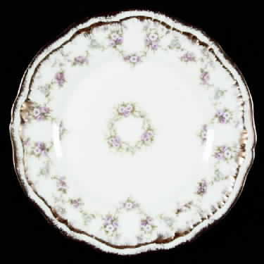Schleiger 598 Salad Plate