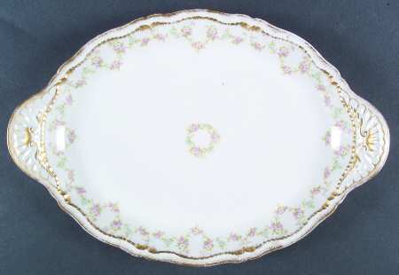 Schleiger 598 16" Oval Serving Platter