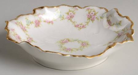 Schleiger 598 Open Candy Dish