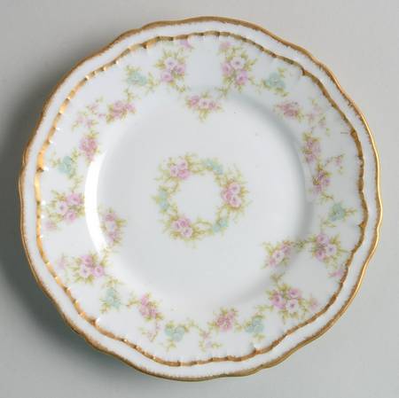 Schleiger 598 Bread & Butter Plate