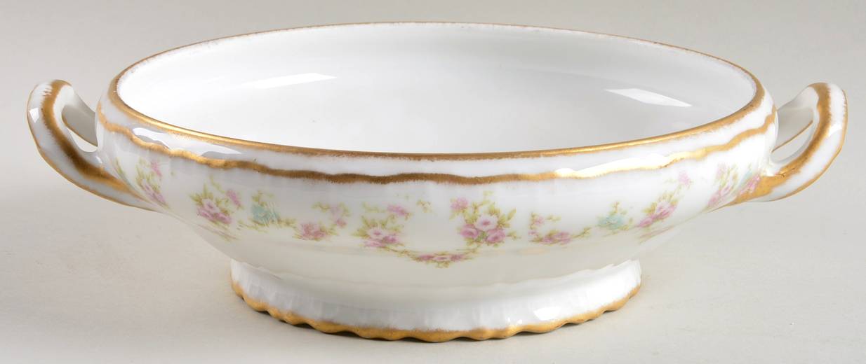 Schleiger 598 Round Vegetable No Lid
