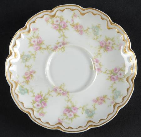 Schleiger 598a Saucer for Demitasse Cup