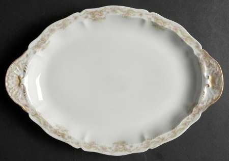 Schleiger 599 11" Oval Serving Platter