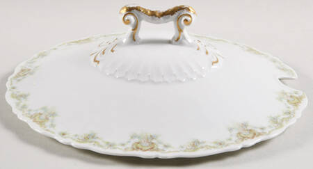 Schleiger 599e Lid for Round Vegetable