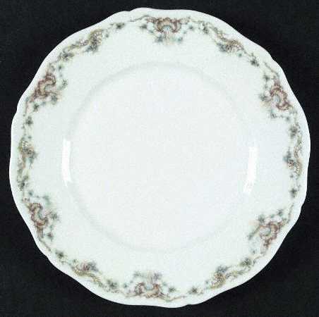 Schleiger 599e Salad Plate