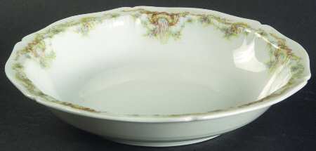 Schleiger 599e Rim Cereal Bowl