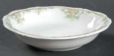 Schleiger 599e Rim Fruit/Dessert (Sauce) Bowl