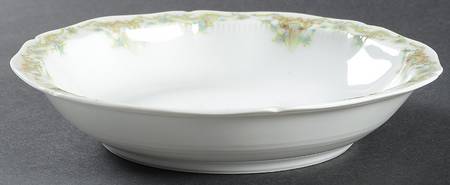 Schleiger 599e Rim Soup Bowl