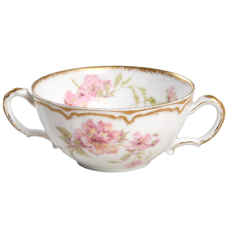 Schleiger 59g Flat Bouillon Cup