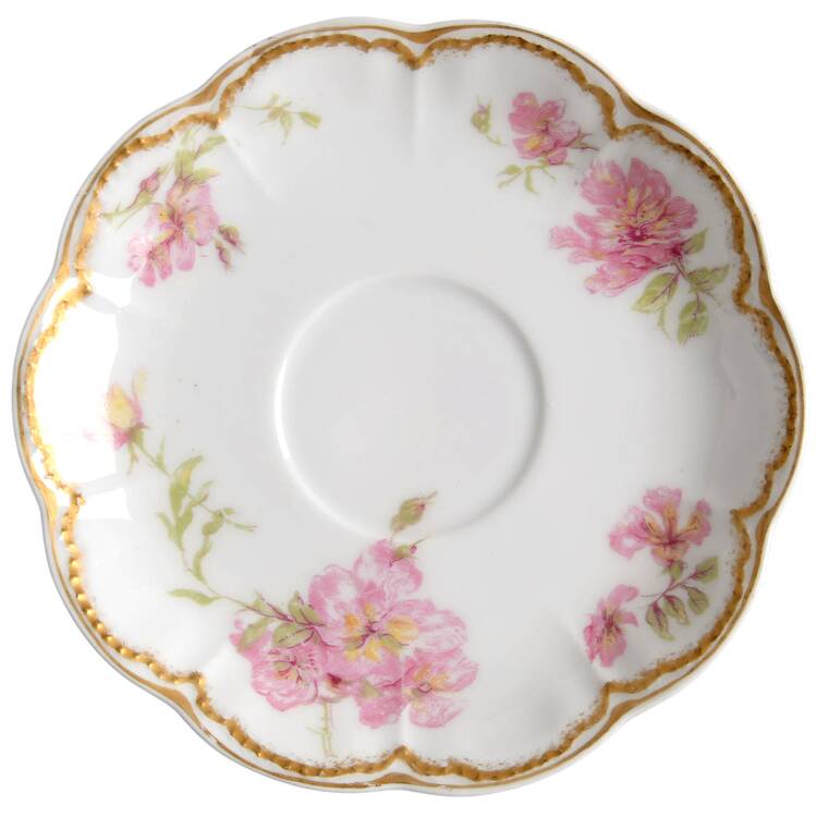 Schleiger 59g Saucer for Bouillon Cup