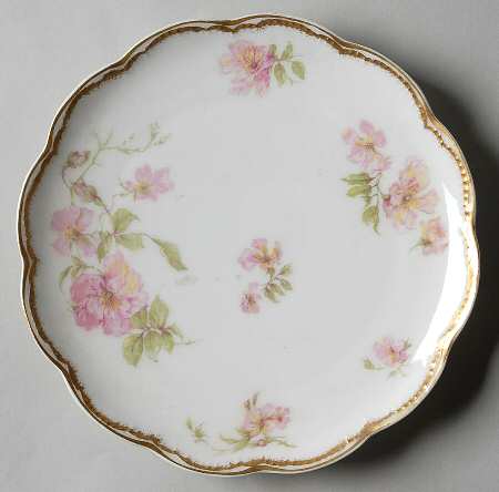 Schleiger 59g Coupe Salad Plate