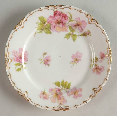 Schleiger 59h Bread & Butter Plate
