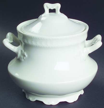 Schleiger 6 Sugar Bowl & Lid