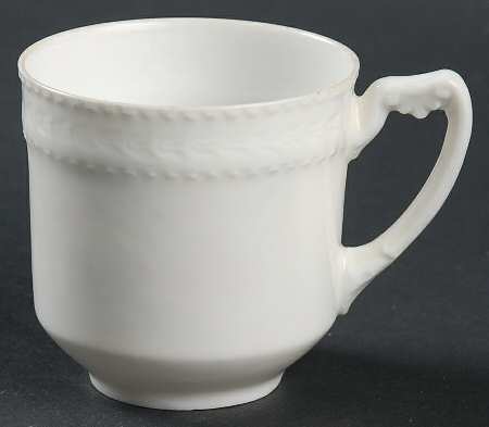 Schleiger 6 Flat Demitasse Cup