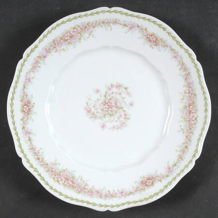 Schleiger 601 Salad Plate