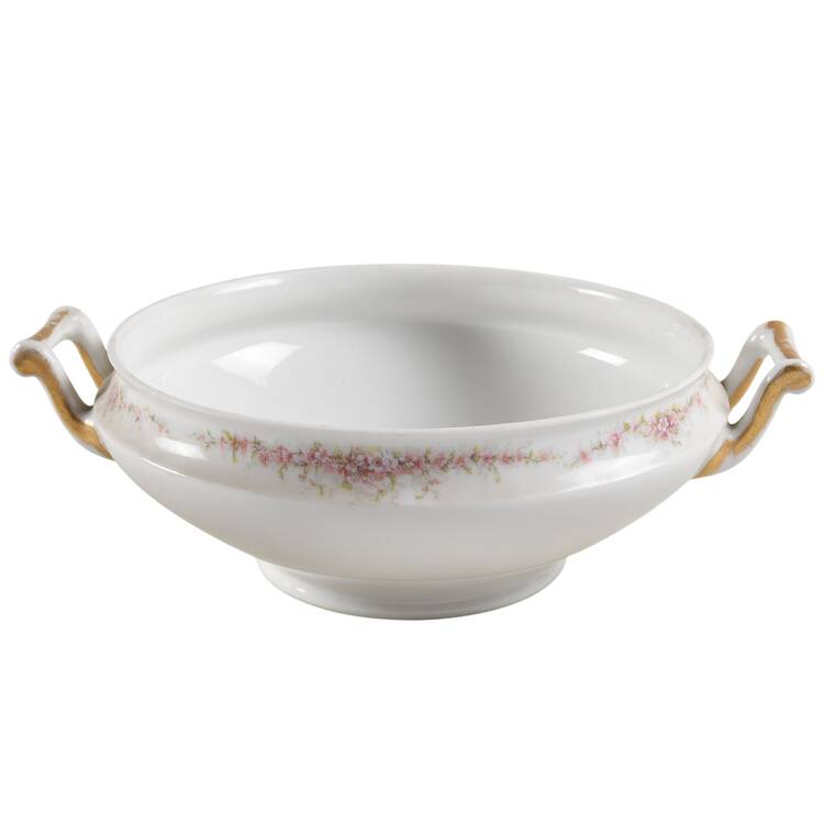 Schleiger 601c Round Vegetable No Lid