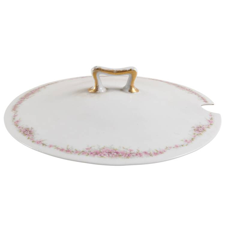 Schleiger 601c Lid for Round Vegetable