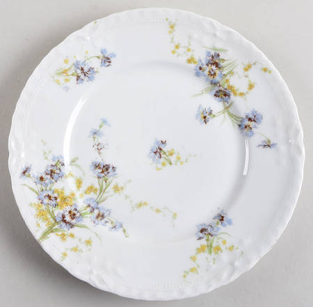 Schleiger 603b Salad Plate