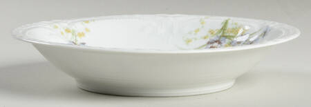 Schleiger 603b Rim Soup Bowl