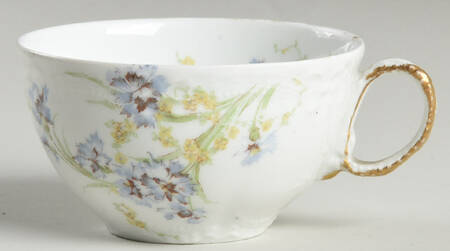 Schleiger 603b Flat Cup