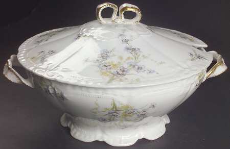 Schleiger 603b Tureen &  Lid