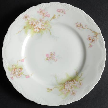 Schleiger 609b Bread & Butter Plate