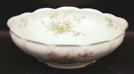 Schleiger 609b 10" Large Salad Serving Bowl