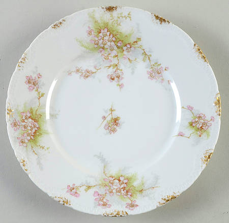 Schleiger 609e Salad Plate