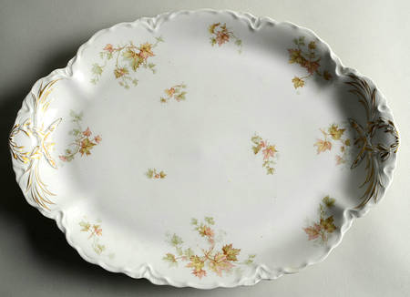 Schleiger 60A 16" Oval Serving Platter